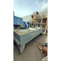 Induction furnace INDUCTOTHERM VIP250, 350 kg